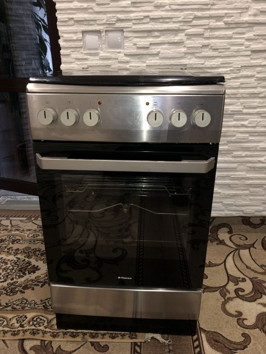 Електрична плита та духовка