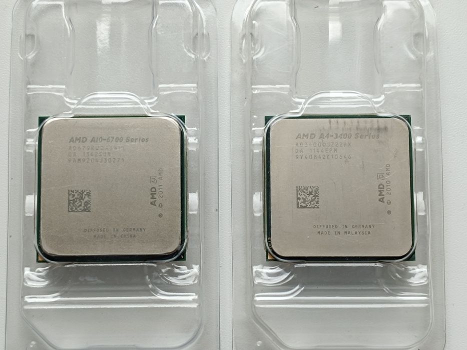 AMD A10-6700 3.7GHz 4MB sFM2