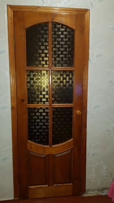 Міжкімнатні двері