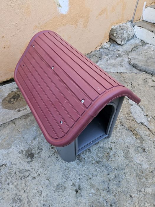 Casota para cão - como nova