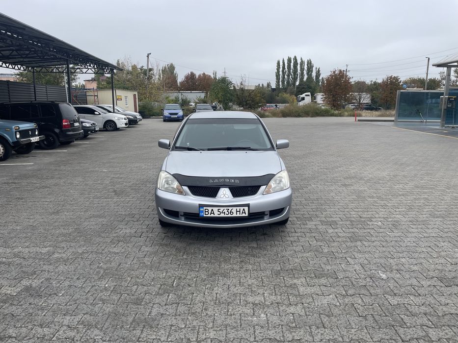 Mitsubishi Lancer 2008 Автомат Газ