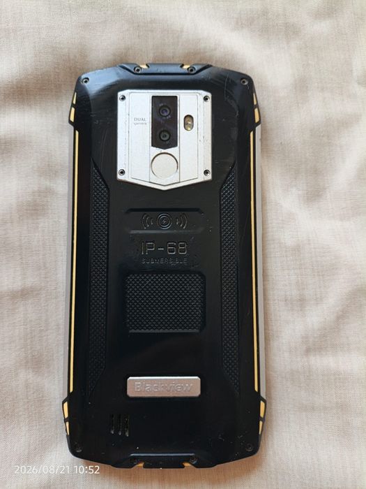 Смартфон Blackview BV6800 Pro
