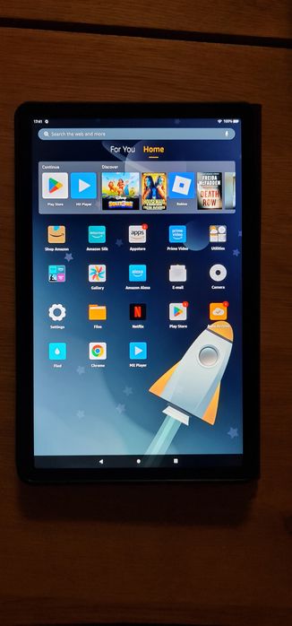 Amazon Fire Max 11 (13. gen)