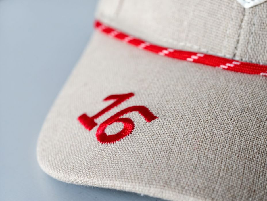 Czapka Scuderia Ferrari F1 Charles Leclerc