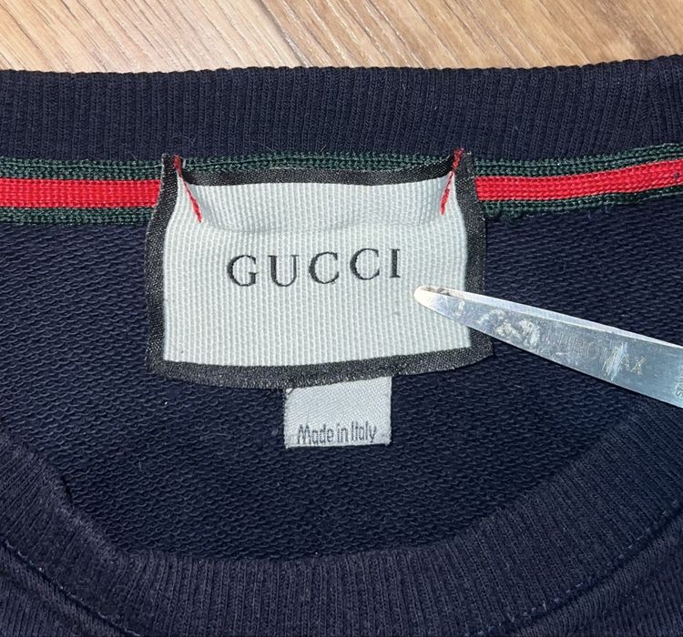 Свитшот gucci…..