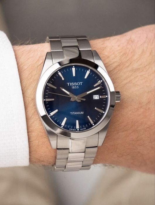 Tissot Titanium Gentelmen Годинник