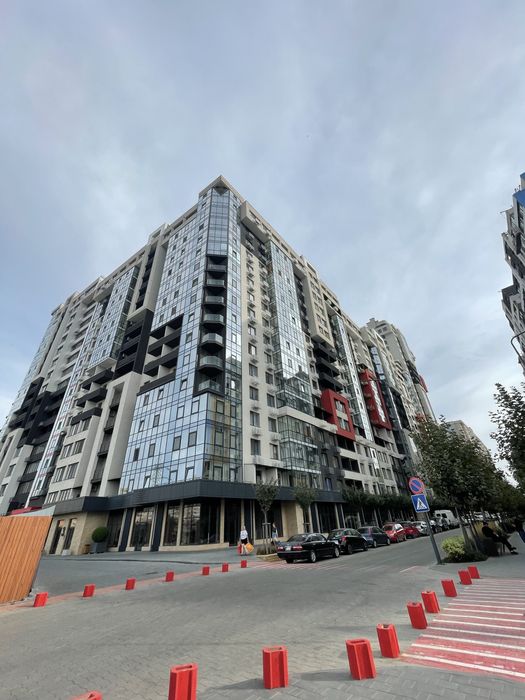 3- комнатная Таировские Сады Рассрочка   Дом Сдан Вид моря