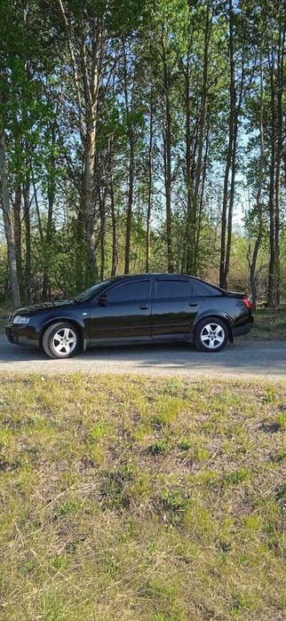 Audi A4 2001 1.9TDI