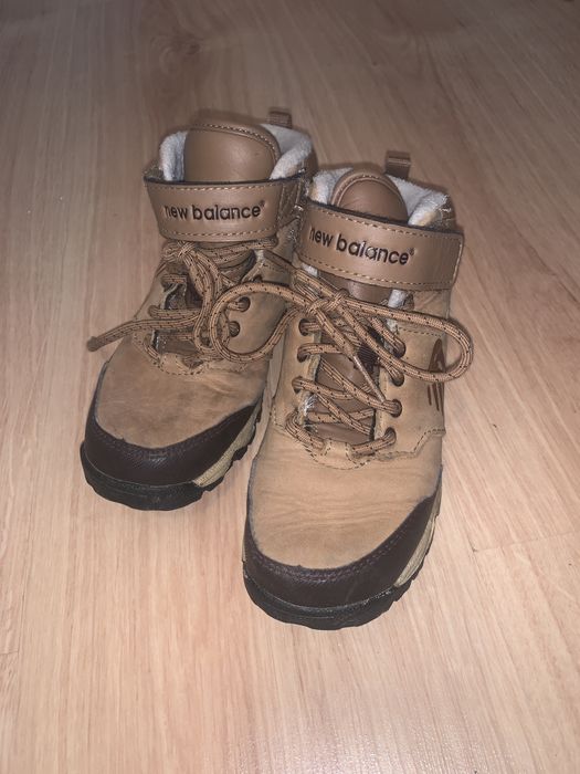 buty zimowe dla chłopca