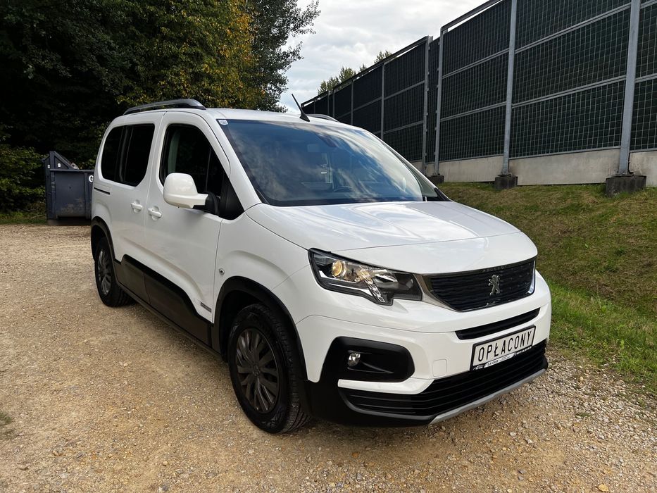 Peugeot Rifter