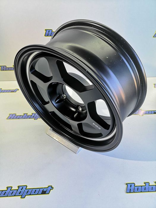 JANTES FOX OFF ROAD P/ SUSUKI SAMURAI E JINMY E VITARA| 5X139.7 NOVAS