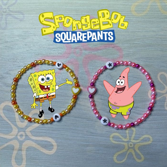 bransoletki matching handmade