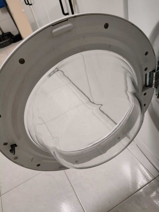 Máquina de lavar roupa