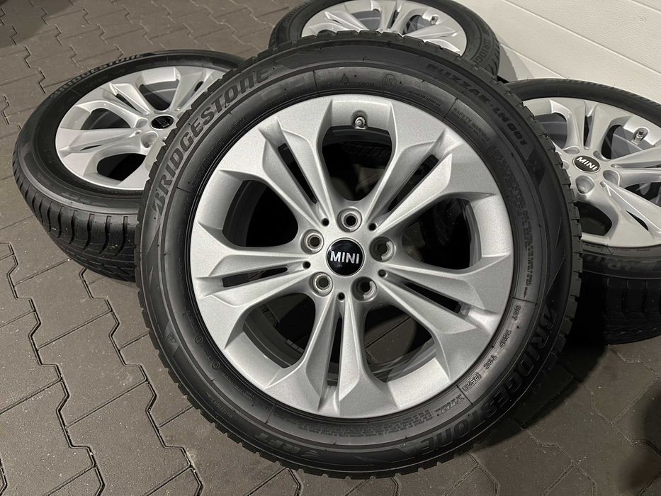 5x112 17 MINI COUNTRYMAN TPMS ZIMA mini countryman zima