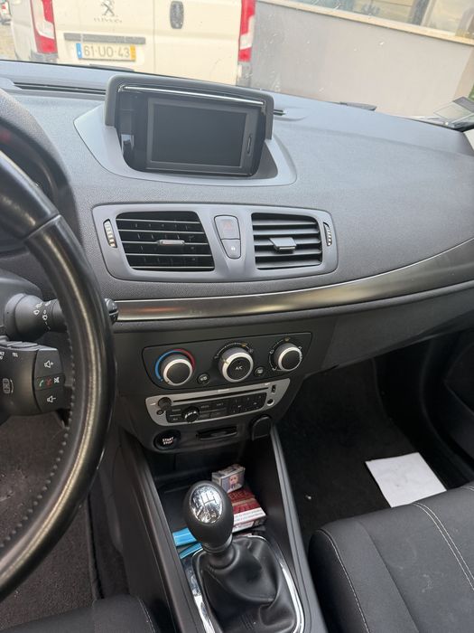 Renault megane 1.5 dci 2016
