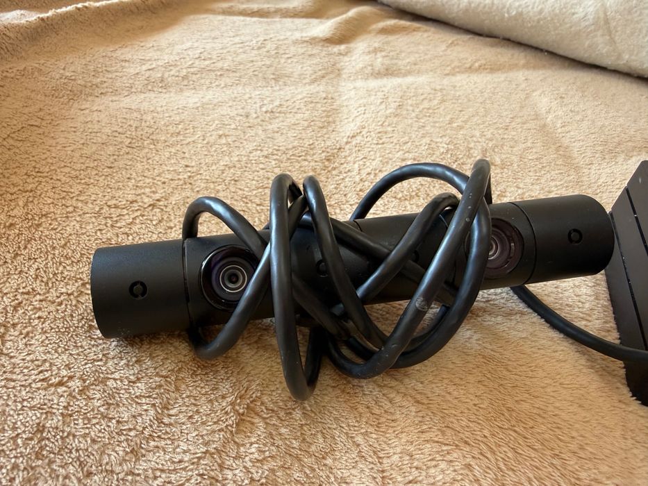 Óculos de Realidade virtual PS4