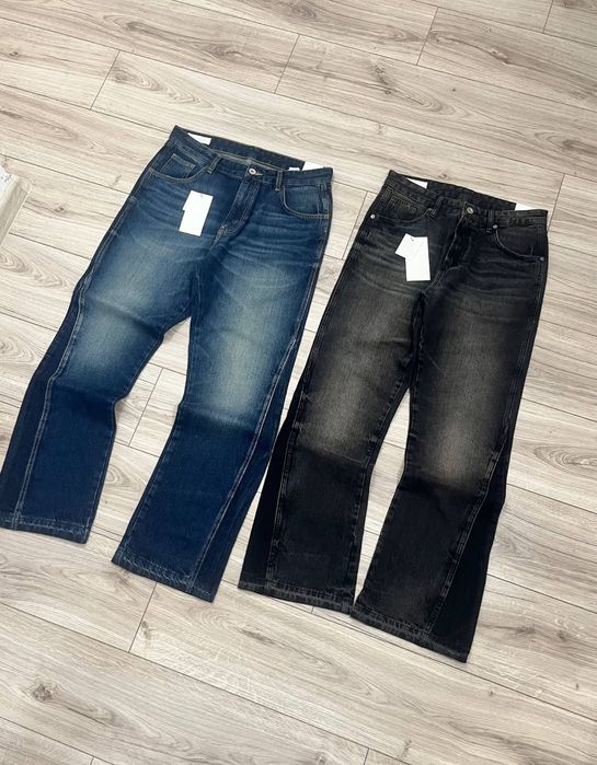 Zara flared jeans