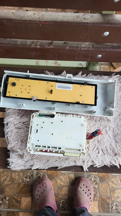 Programator pralki Wirpool Fresh care+