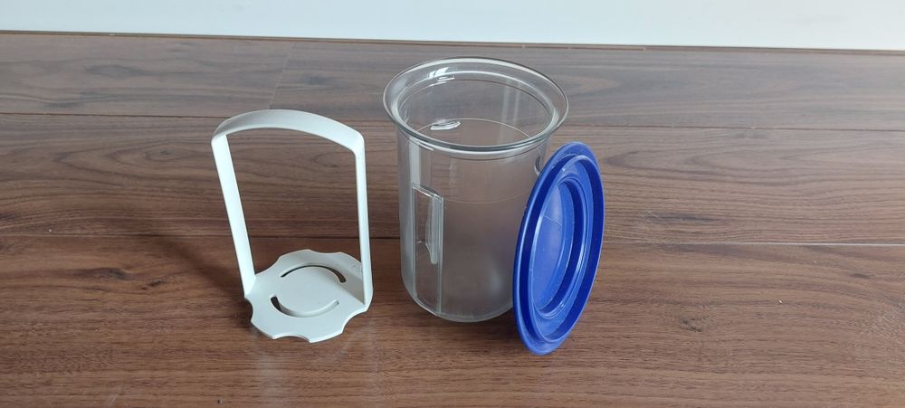 Elevador pickles_Tupperware