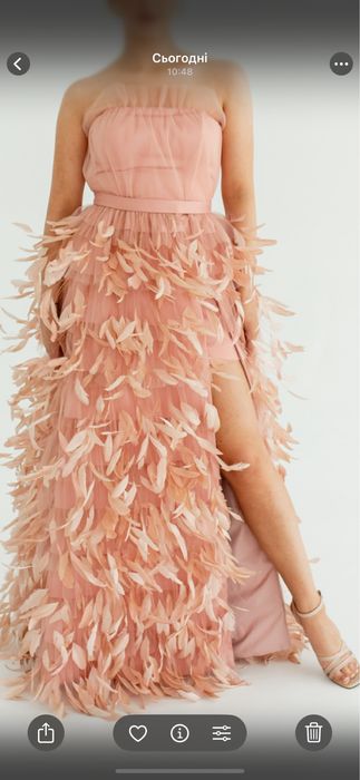 Сукня на випускний, весілля, вечірку