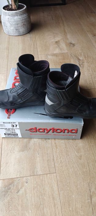 Buty motocyklowe Daytona rozm.37