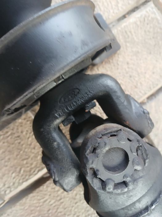 Кардан Форд Транзит 2002г