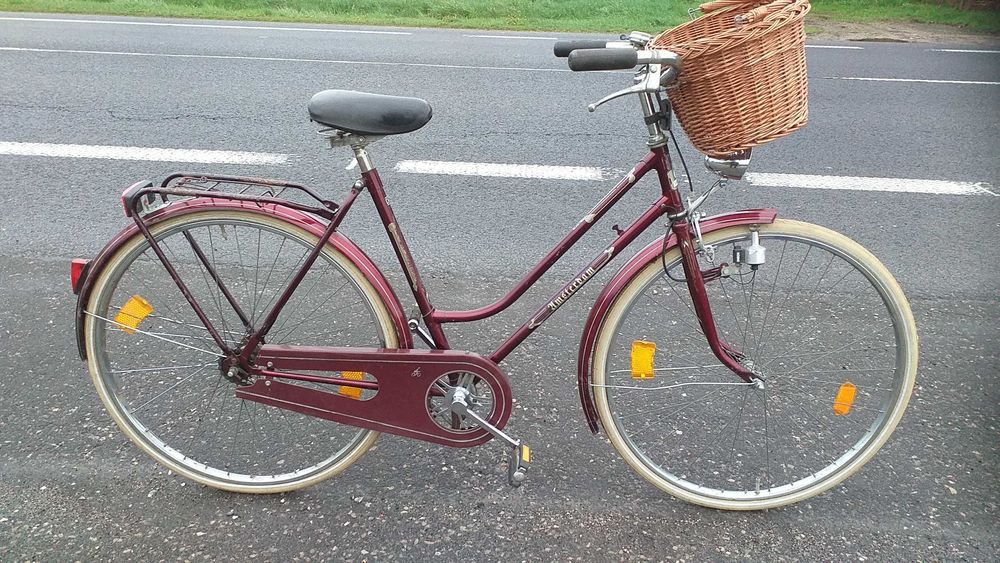 Rower 28 damka Nexus 7