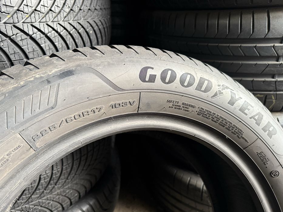 225/60 R17 Goodyear Vector 4Seasons Gen-3 SUV 2шт. 2022