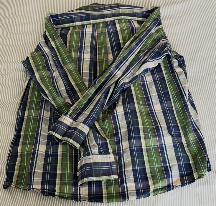 Vendo Camisa Giovanni Galli.