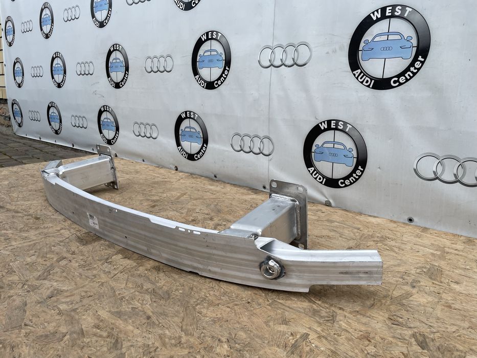 Підсилювач переднього бампера Audi A6 С8 Підсилювач переднього бампера Ауді а6 с8