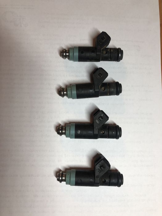 Форсунки lada kalina 1.4