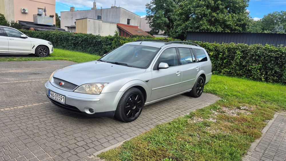 Ford Mondeo 2.0 TDCi Ghia