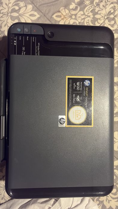 Impressora HP F2420