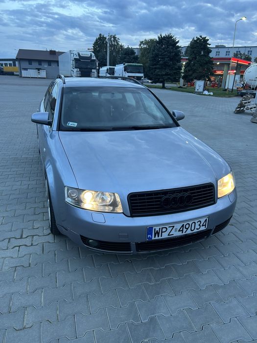 Audi a4 b6 1.8t bex quattro