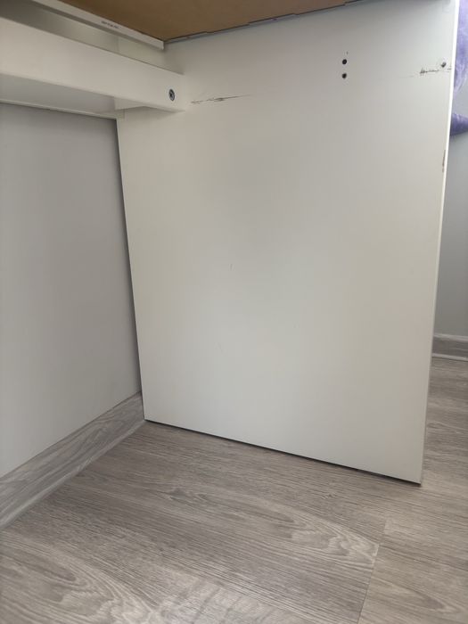 Biurko ikea micke