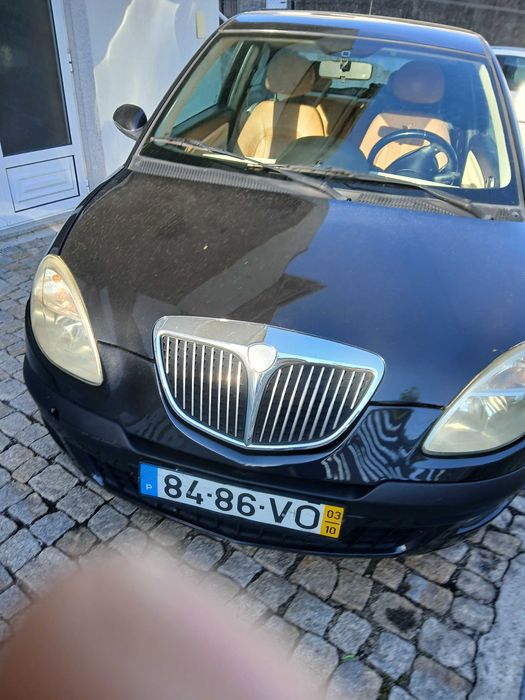 Lancia ypsilon 1.4
