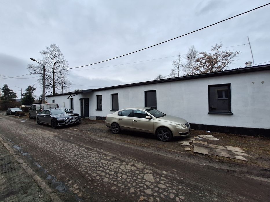 Okazja  .10 Kawalerek bez czynszu, plus działka na garaże  Zamiana.