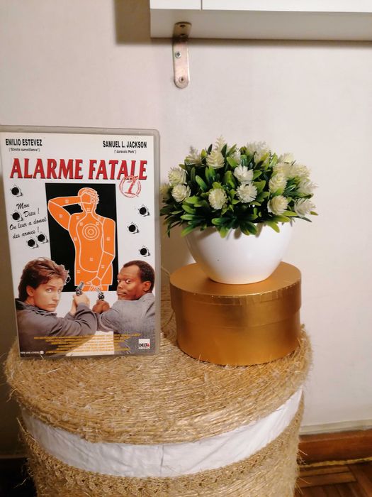 Fatal Video Cassette Alarm64740377455105120