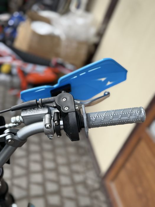 Пітбайк ASIX xb47 125