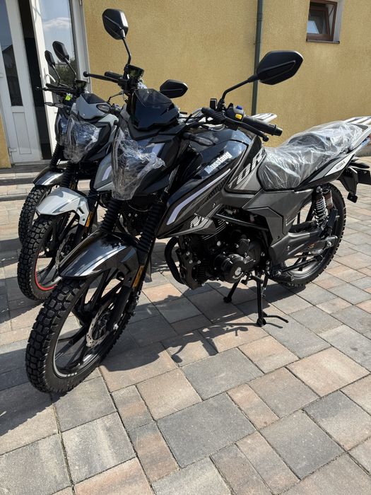 Мотоцикл - Region 250R-9,  17к.с. Доставка