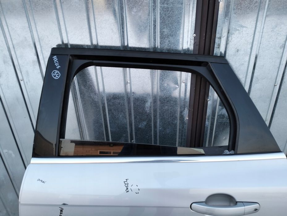 drzwi lewe tylne ford focus iii mk3 kombi lata 11-15 oryginal