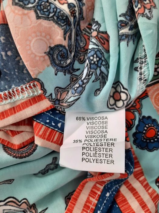 Letnia długa sukienka nowa - 42/44