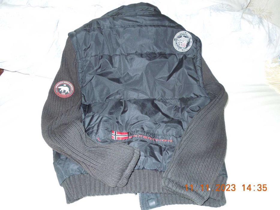 kurtka męska geographical norway