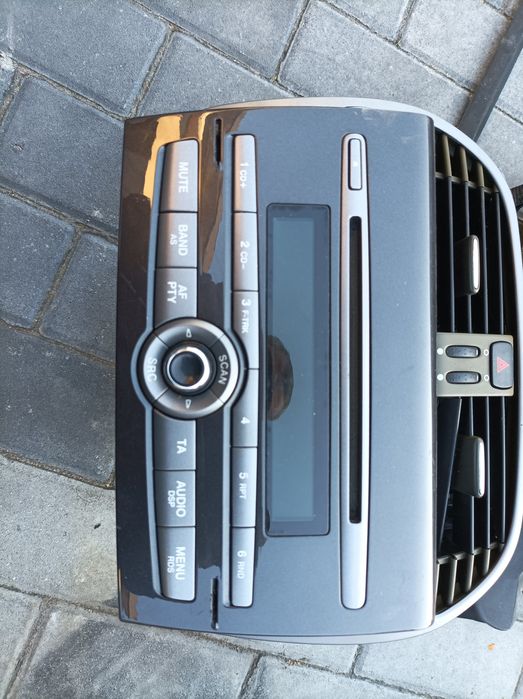 Radio samochodowe do brawo 2 model po 2008r