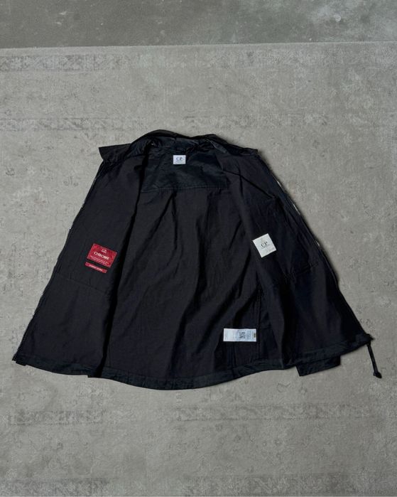 БЕЗ ПЕРЕДОПЛАТИ: Овершот C.P. Company Gabardine Zipped