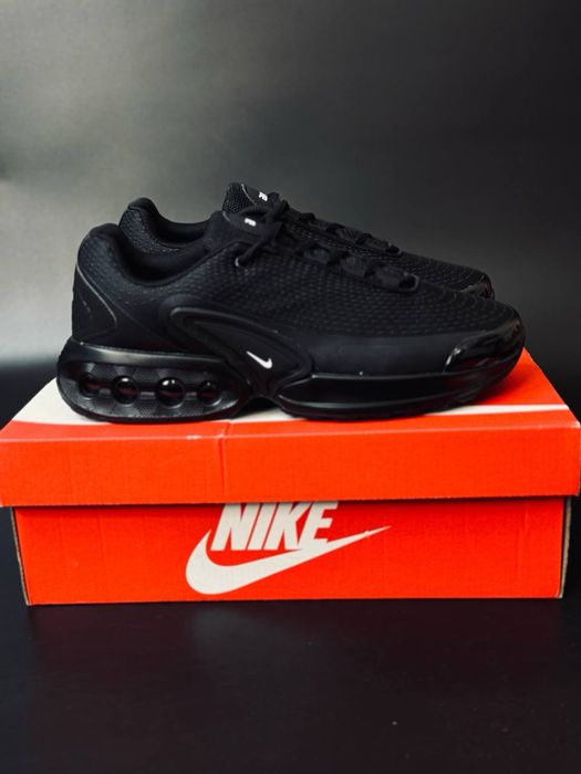 Кросовки мужские NIKE Air Max DN Plus/ найки деен чоловічі кожані