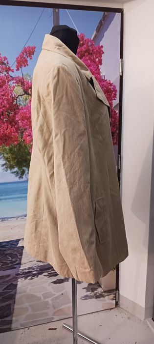 Marynarka damska plus size