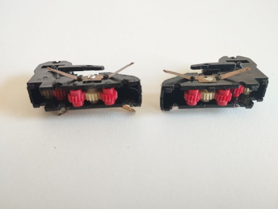 Roco BR 118 H0 wózki