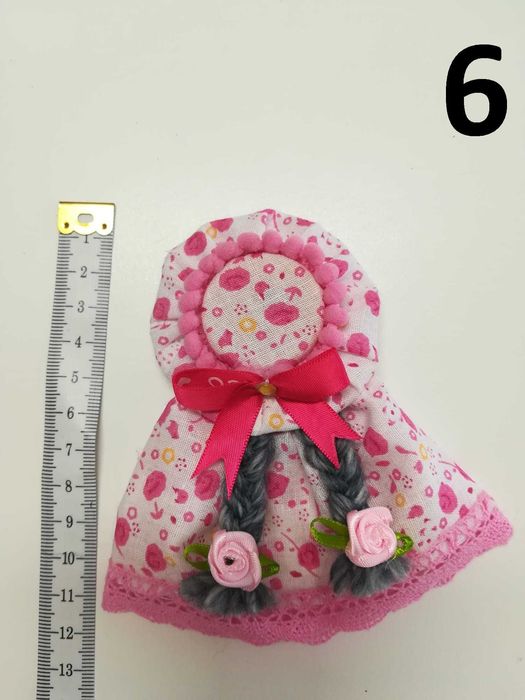 iman Boneca Trapo Artesanal