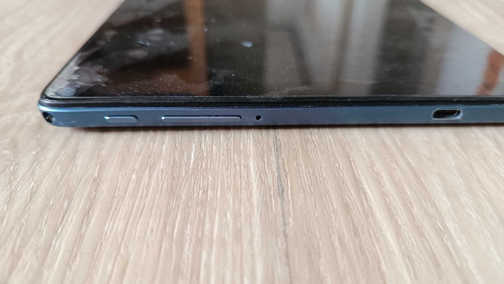 Б/В Планшет Doogee T10 Neptune Blue 8/128 10.1", битий тач